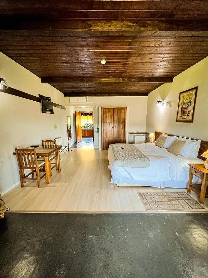 Hotel Fazenda Rota dos Cânions Bom Jardim da Serra Brasil