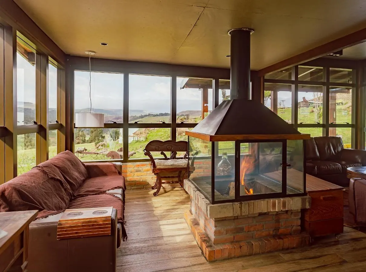 Hotel Fazenda Rota dos Cânions Bom Jardim da Serra Alojamento de Turismo Rural