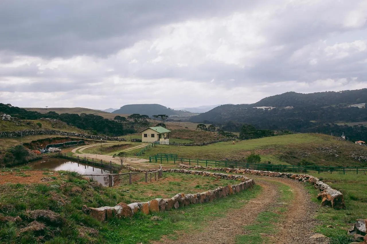 Alojamento de Turismo Rural Hotel Fazenda Rota dos Cânions Bom Jardim da Serra