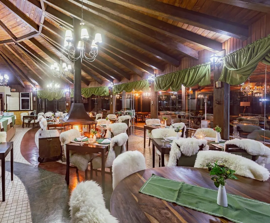 Hotel Fazenda Rota dos Cânions Bom Jardim da Serra Brasil