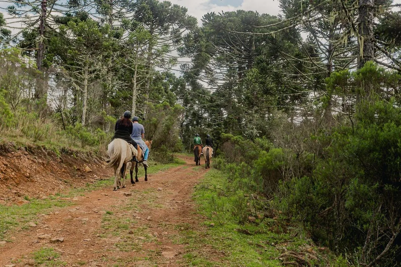 Hotel Fazenda Rota dos Cânions Bom Jardim da Serra Alojamento de Turismo Rural