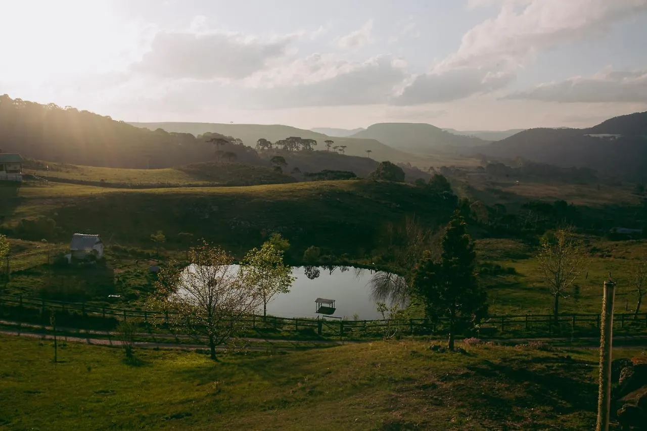 Alojamento de Turismo Rural Hotel Fazenda Rota dos Cânions Bom Jardim da Serra