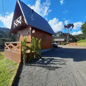 Chales Altos Da Montanha Bom Jardim da Serra