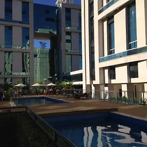 Apartamento Parksul , Brasília Brasil